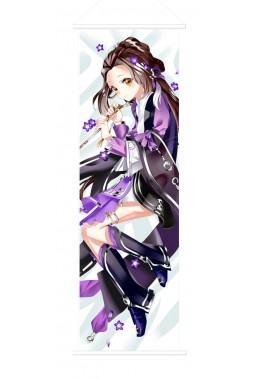 Jian Wang Game Japanese Anime Painting Home Decor Wall Scroll Posters