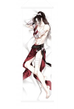 Jian Wang Game Male Japanese Anime Painting Home Decor Wall Scroll Posters