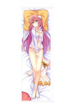 Julis Alexia van Riessfeld The Asterisk War Scroll Painting Wall Picture Anime Wall Scroll Hanging Deco