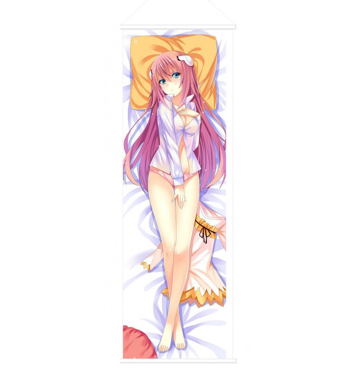 Julis Alexia van Riessfeld The Asterisk War Scroll Painting Wall Picture Anime Wall Scroll Hanging Deco
