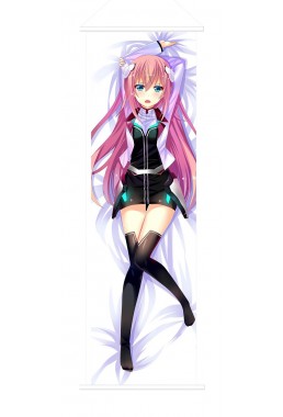 Julis Alexia van Riessfeld The Asterisk War Japanese Anime Painting Home Decor Wall Scroll Posters