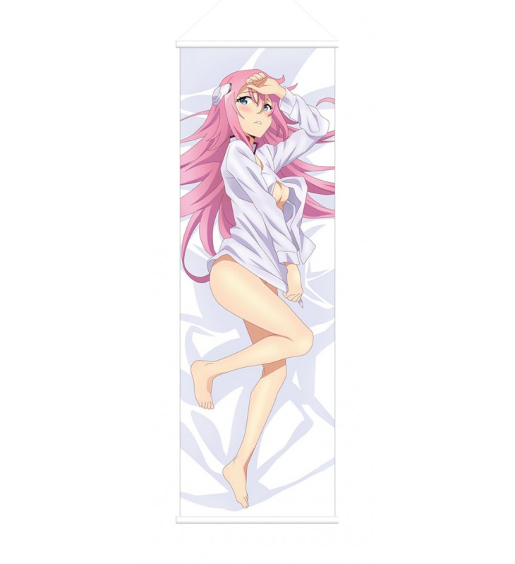 Julis Riessfeld The Asterisk War Anime Wall Poster Banner Japanese Art