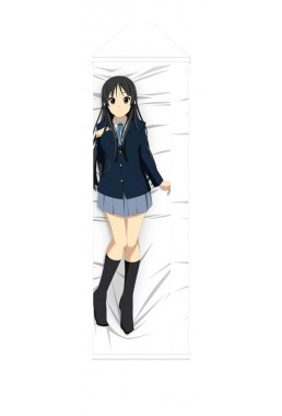 K-ON! Akiyama Mio Japanese Anime Painting Home Decor Wall Scroll Posters