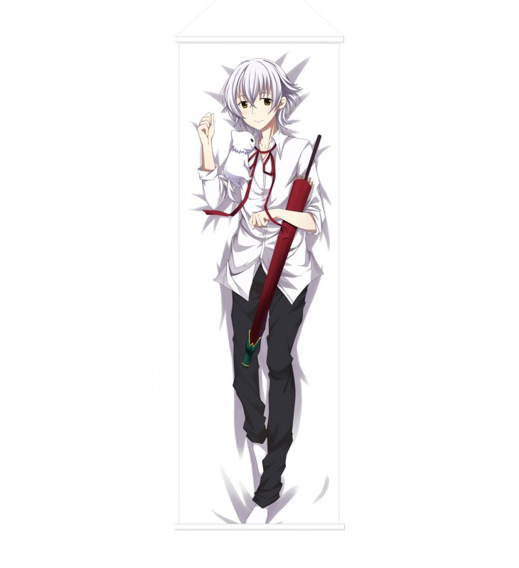 K-Project Isana Yashiro and Kuroh Yatogami Japanese Anime Painting Home Decor Wall Scroll Posters