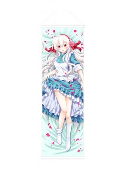Kagerou Project Japanese Anime Painting Home Decor Wall Scroll Posters