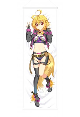 Kairi Sei Million Arthur Scroll Painting Wall Picture Anime Wall Scroll Hanging Deco