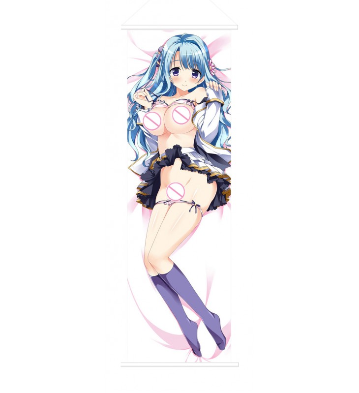 Kanade Jogasaki Otome ga Kanaderu Koi no Aria Japanese Anime Painting Home Decor Wall Scroll Posters