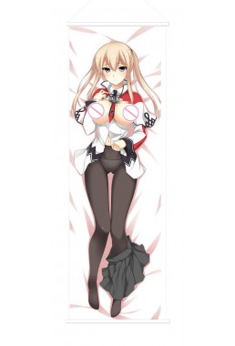 Kancolle Anime Wall Poster Banner Japanese Art