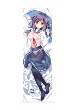 Kantai Anime Wall Poster Banner Japanese Art