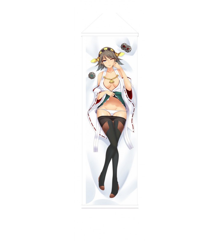 Kantai Japanese Anime Painting Home Decor Wall Scroll Posters