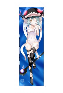 Kantai Collection Angel Beats Anime Wall Poster Banner Japanese Art