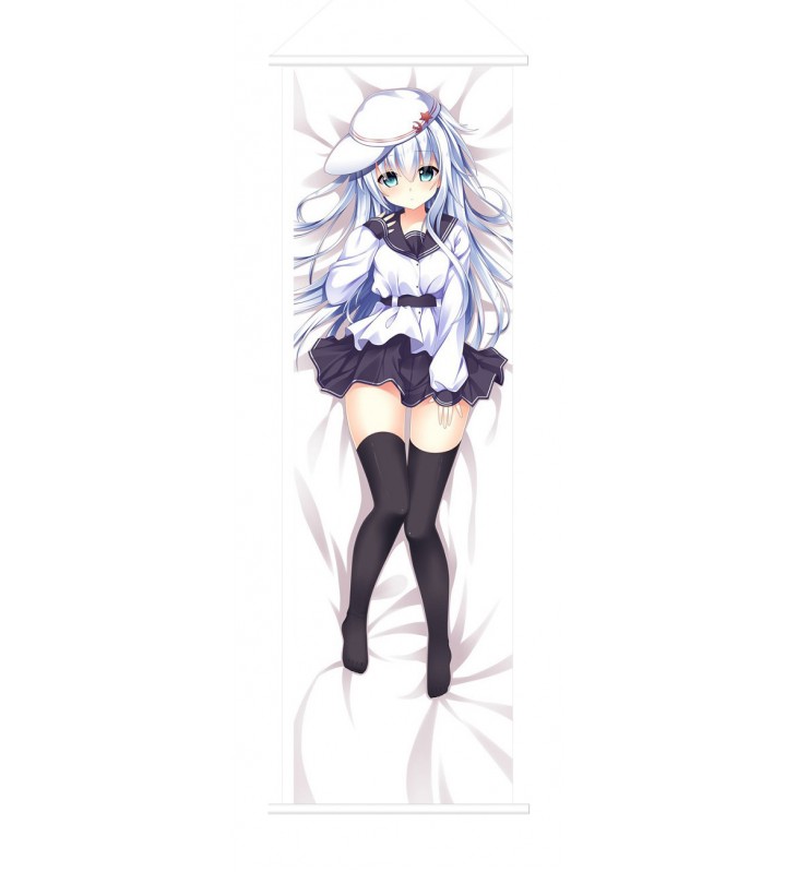 Kantai Collection Japanese Anime Painting Home Decor Wall Scroll Posters