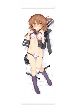 Kantai Collection Scroll Painting Wall Picture Anime Wall Scroll Hanging Deco