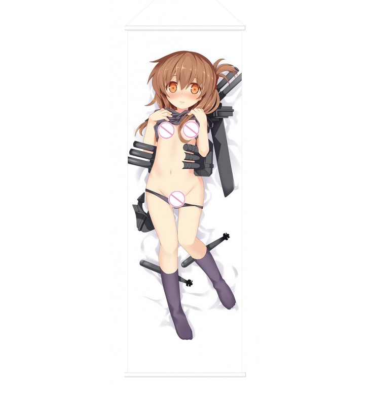 Kantai Collection Scroll Painting Wall Picture Anime Wall Scroll Hanging Deco