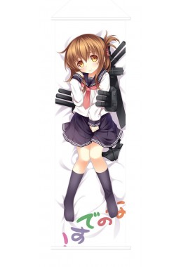 Kantai Collection Japanese Anime Painting Home Decor Wall Scroll Posters