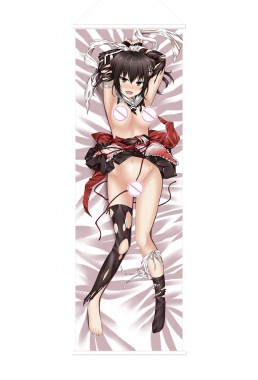 Kantai Collection Scroll Painting Wall Picture Anime Wall Scroll Hanging Deco