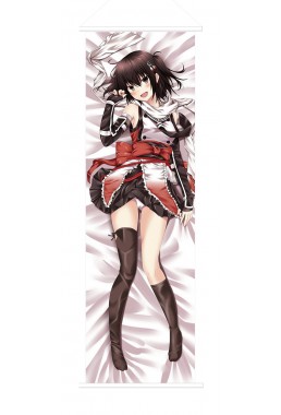 Kantai Collection Japanese Anime Painting Home Decor Wall Scroll Posters