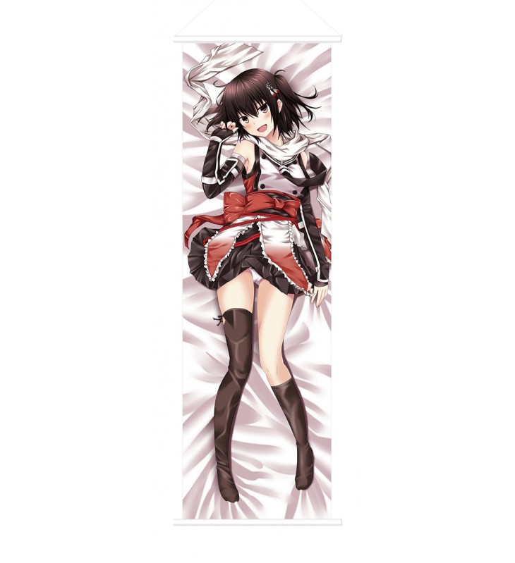 Kantai Collection Japanese Anime Painting Home Decor Wall Scroll Posters