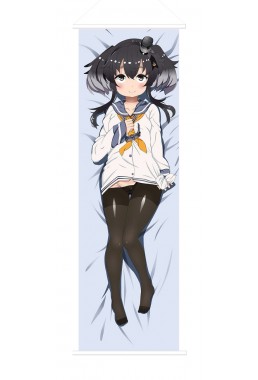 Kantai Collection Japanese Anime Painting Home Decor Wall Scroll Posters