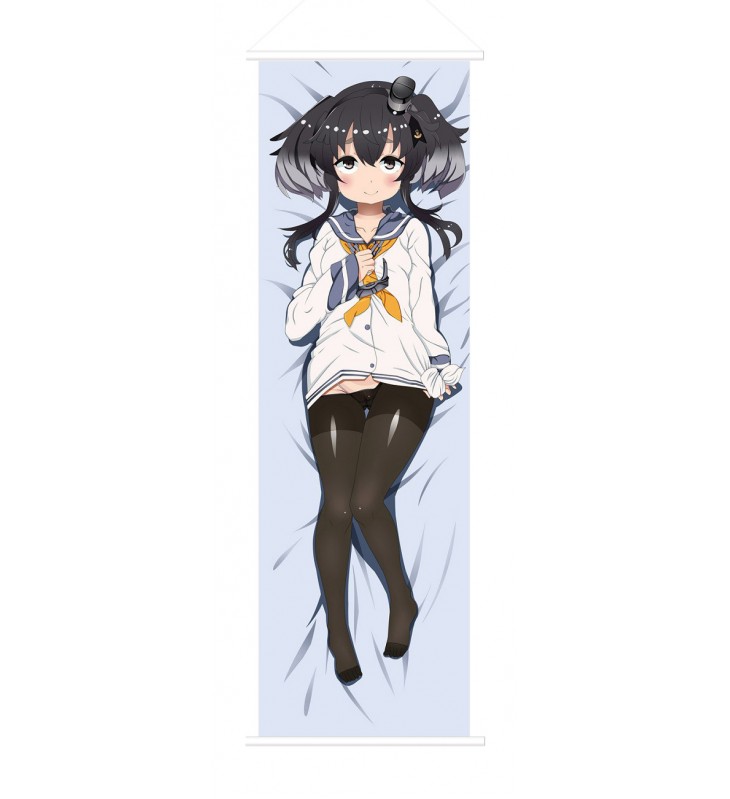 Kantai Collection Japanese Anime Painting Home Decor Wall Scroll Posters