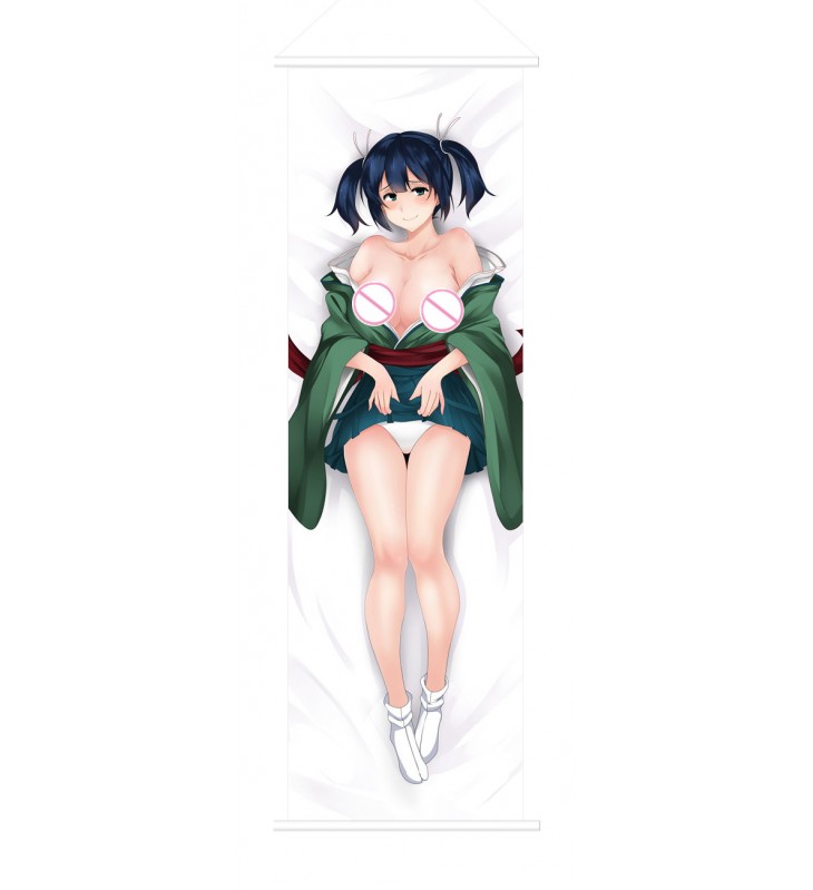 Kantai Collection Japanese Anime Painting Home Decor Wall Scroll Posters