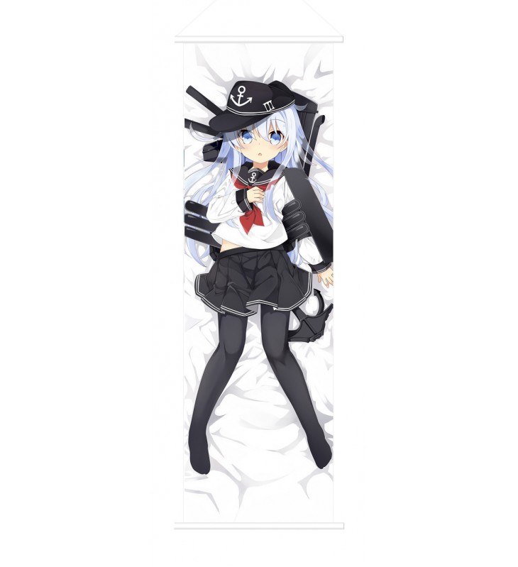 Kantai Collection Japanese Anime Painting Home Decor Wall Scroll Posters