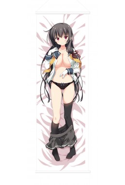 Kantai Collection Scroll Painting Wall Picture Anime Wall Scroll Hanging Deco