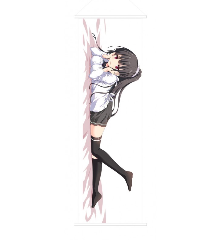 Kantai Collection Japanese Anime Painting Home Decor Wall Scroll Posters