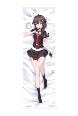 Kantai Collection Scroll Painting Wall Picture Anime Wall Scroll Hanging Deco