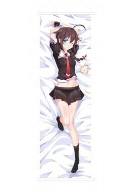 Kantai Collection Japanese Anime Painting Home Decor Wall Scroll Posters