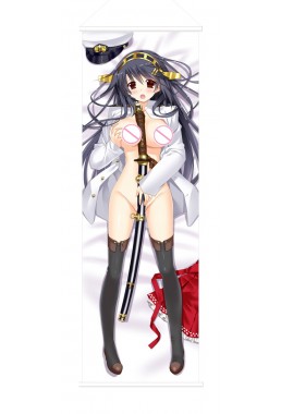 Kantai Collection Scroll Painting Wall Picture Anime Wall Scroll Hanging Deco