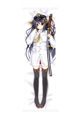 Kantai Collection Japanese Anime Painting Home Decor Wall Scroll Posters