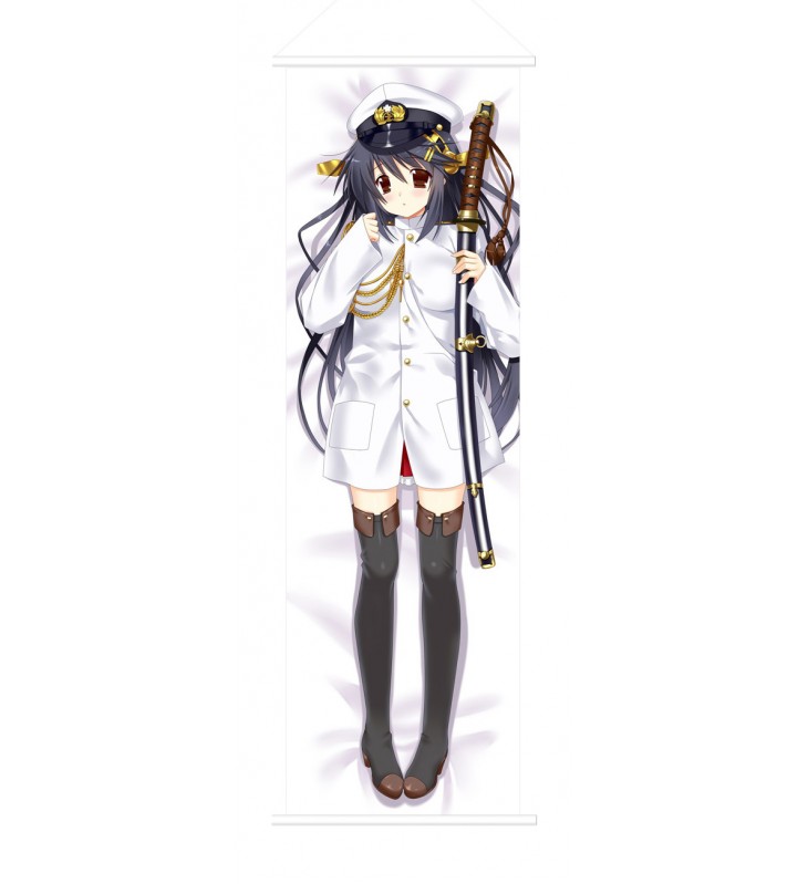 Kantai Collection Japanese Anime Painting Home Decor Wall Scroll Posters