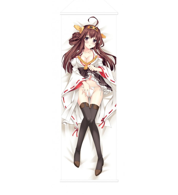 Kantai Collection Scroll Painting Wall Picture Anime Wall Scroll Hanging Deco