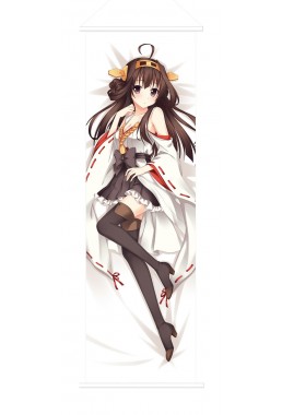 Kantai Collection Japanese Anime Painting Home Decor Wall Scroll Posters