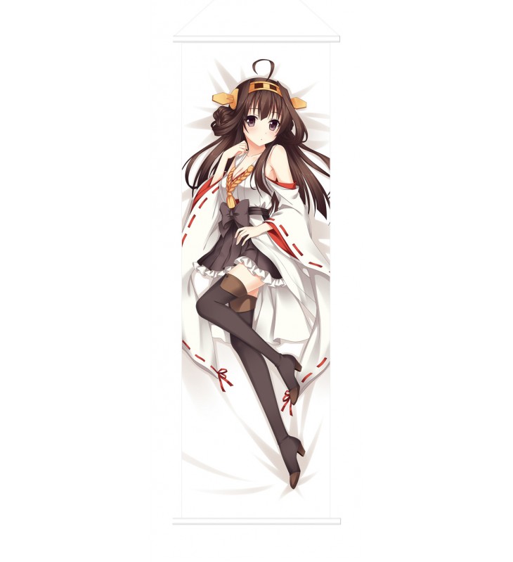 Kantai Collection Japanese Anime Painting Home Decor Wall Scroll Posters