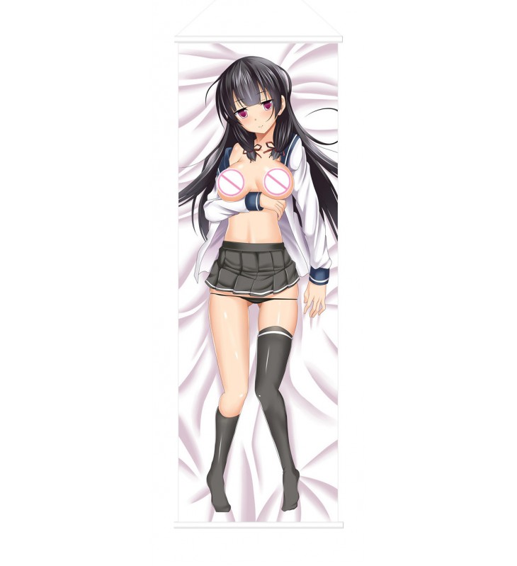 Kantai Collection Scroll Painting Wall Picture Anime Wall Scroll Hanging Deco