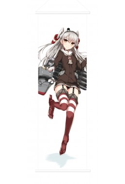 Kantai Collection Japanese Anime Painting Home Decor Wall Scroll Posters