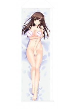 Kantai Collection Scroll Painting Wall Picture Anime Wall Scroll Hanging Deco