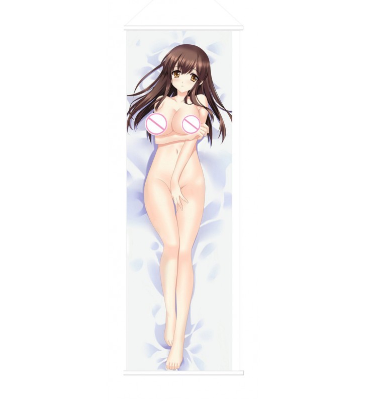 Kantai Collection Scroll Painting Wall Picture Anime Wall Scroll Hanging Deco