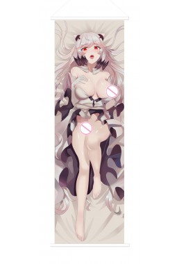 Kantai Collection Anime Wall Poster Banner Japanese Art