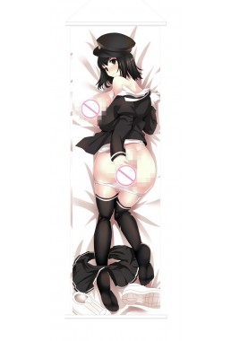 Kantai Collection Anime Wall Poster Banner Japanese Art