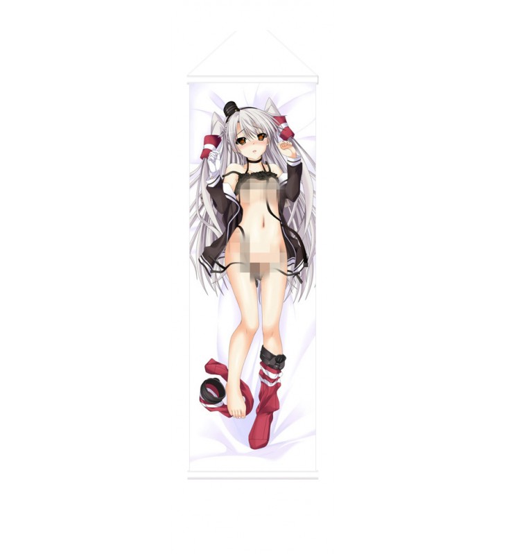 Kantai Collection Anime Wall Poster Banner Japanese Art