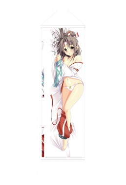 Kantai Collection Anime Wall Poster Banner Japanese Art