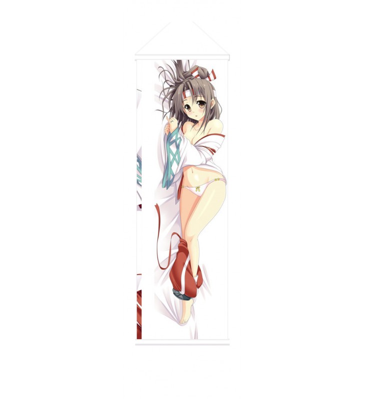 Kantai Collection Anime Wall Poster Banner Japanese Art