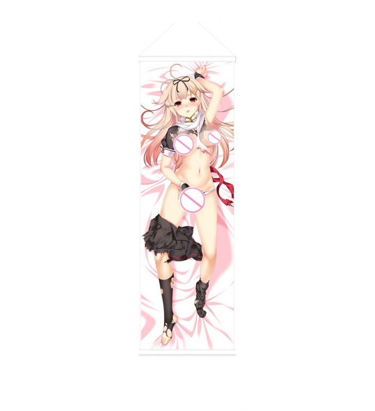 Kantai Collection Japanese Anime Painting Home Decor Wall Scroll Posters