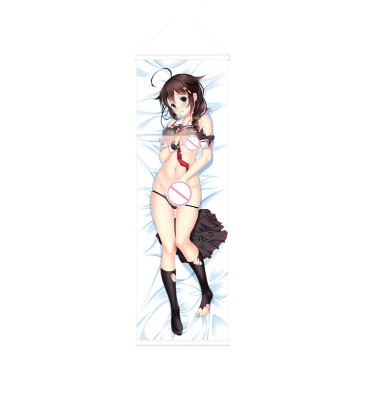 Kantai Collection Anime Wall Poster Banner Japanese Art