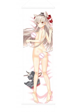 Kantai Collection Anime Wall Poster Banner Japanese Art