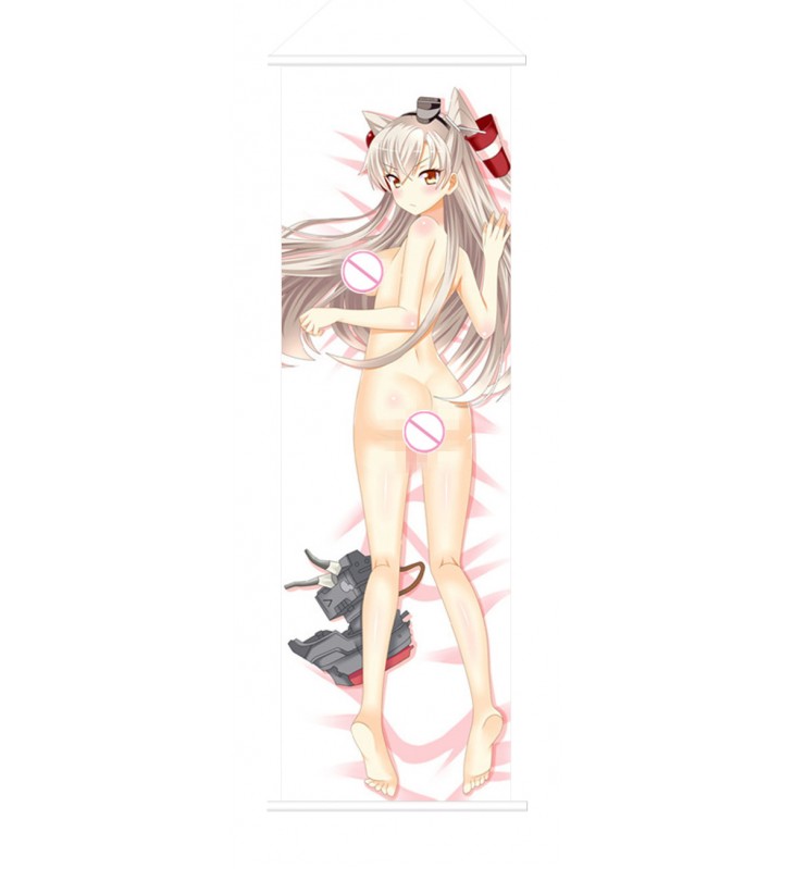 Kantai Collection Anime Wall Poster Banner Japanese Art