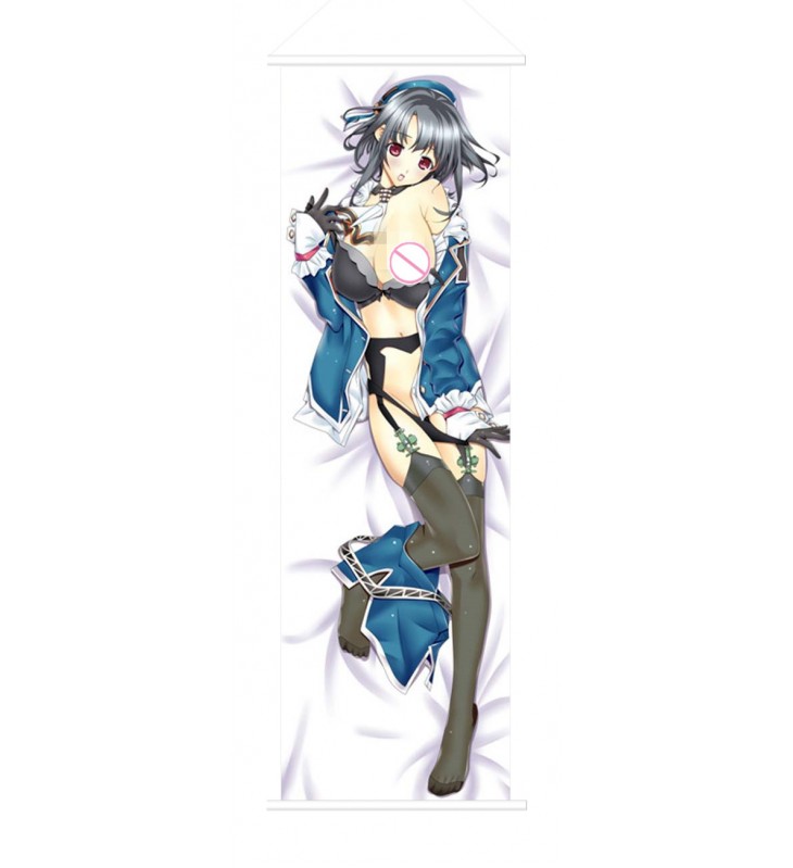 Kantai Collection Anime Wall Poster Banner Japanese Art